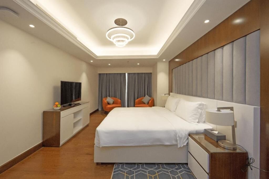 Photo of Bedroom in DIFC
