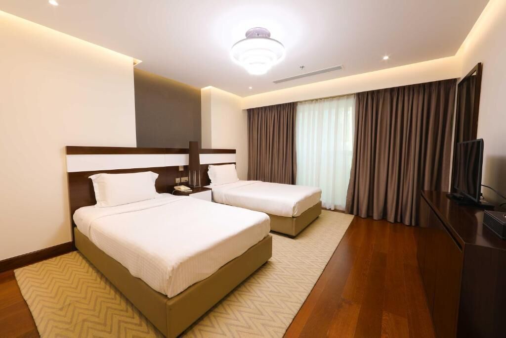 Photo of Bedroom in DIFC