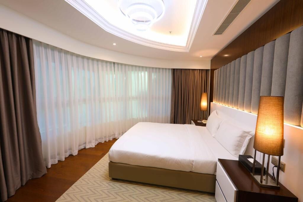 Photo of Bedroom in DIFC