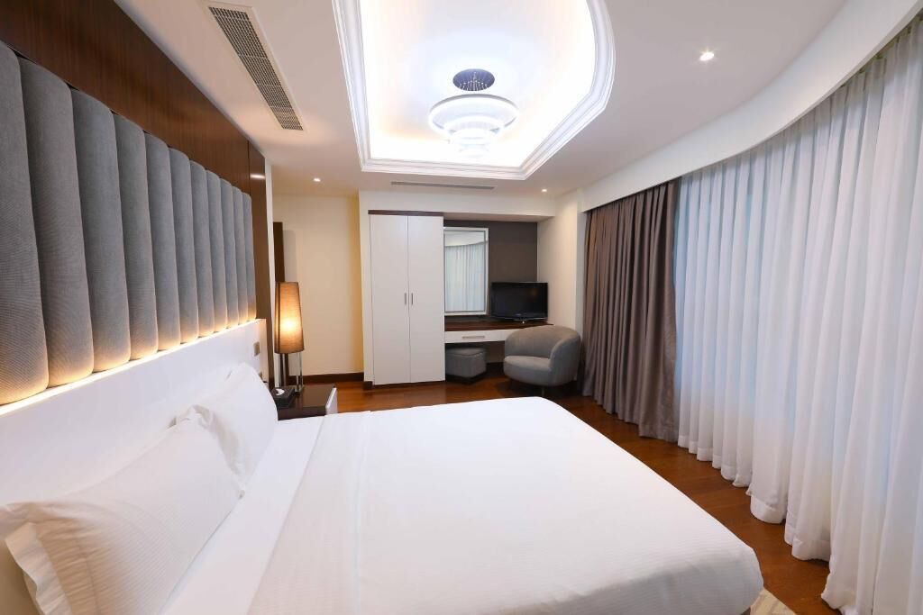 Photo of Bedroom in DIFC