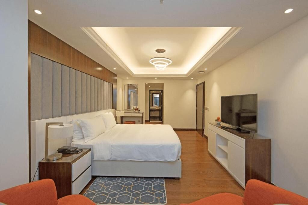 Photo of Bedroom in DIFC
