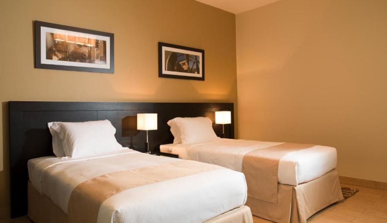 Photo of Bedroom in Trade Center