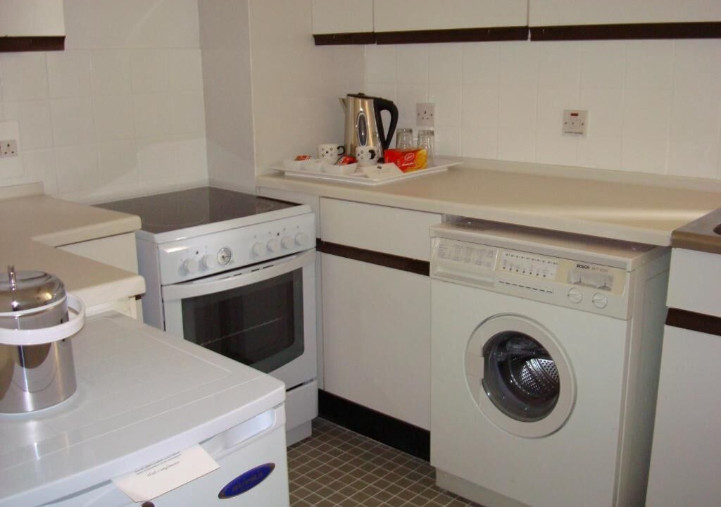 Photo of Kitchen in Trade Center