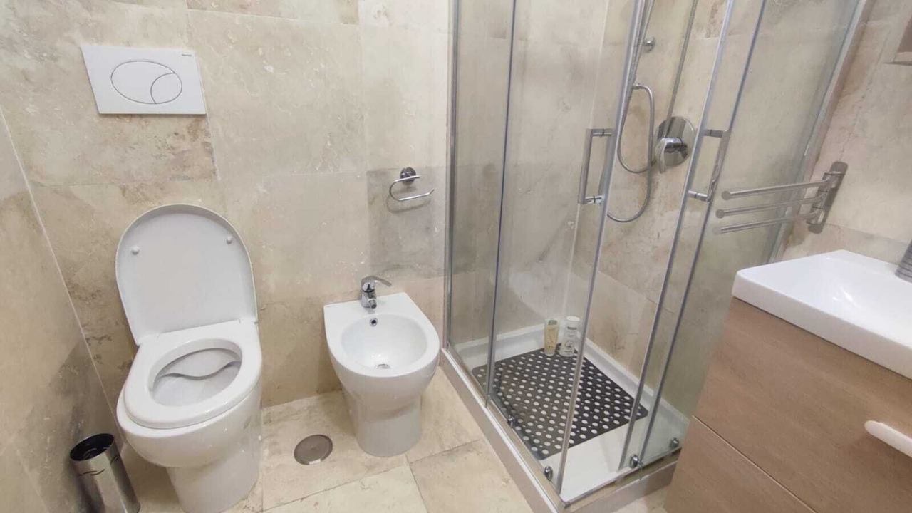 Photo of Bathroom in Frosinone