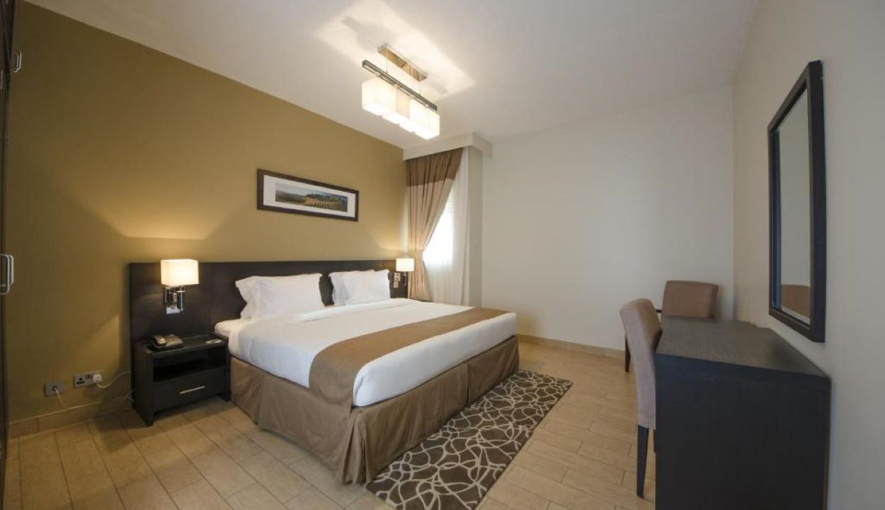 Photo of Bedroom in Trade Center