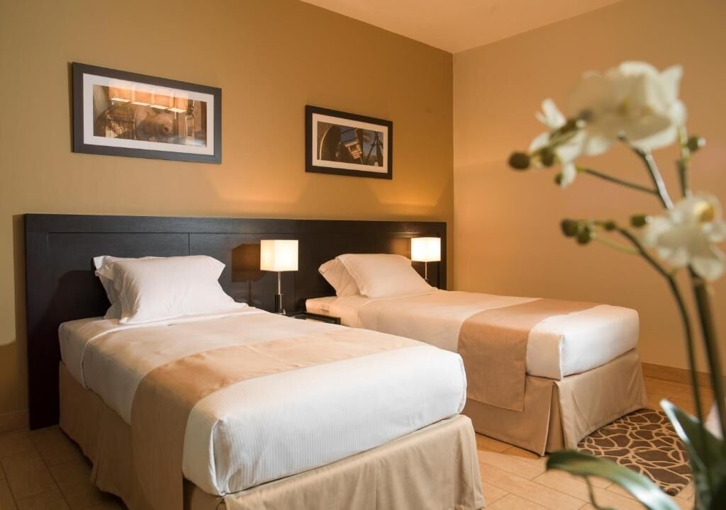 Photo of Bedroom in Trade Center