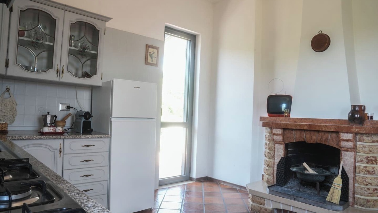 Photo of Kitchen in San Mango sul Calore