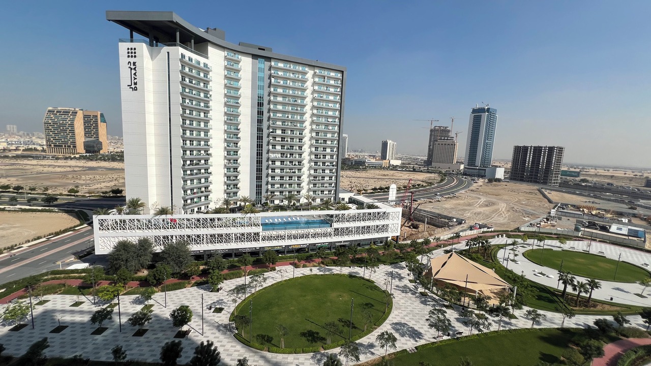 Photo of Outdoor in Al Barsha