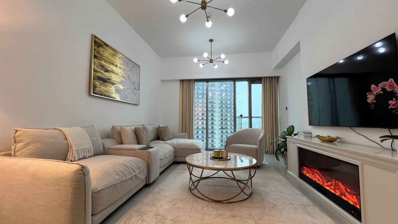Photo of Livingroom in Al Barsha