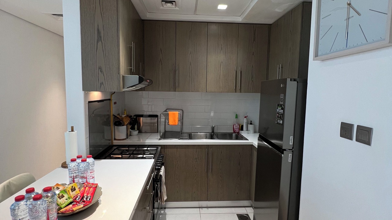 Photo of Kitchen in Al Barsha