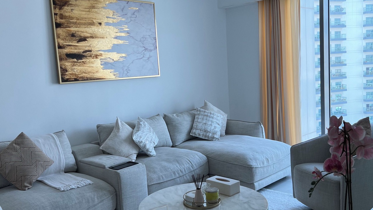 Photo of Livingroom in Al Barsha