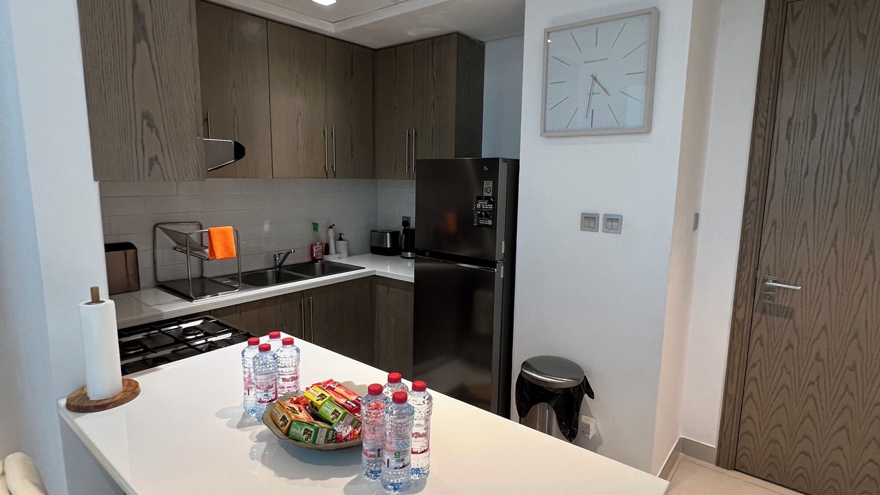 Photo of Kitchen in Al Barsha