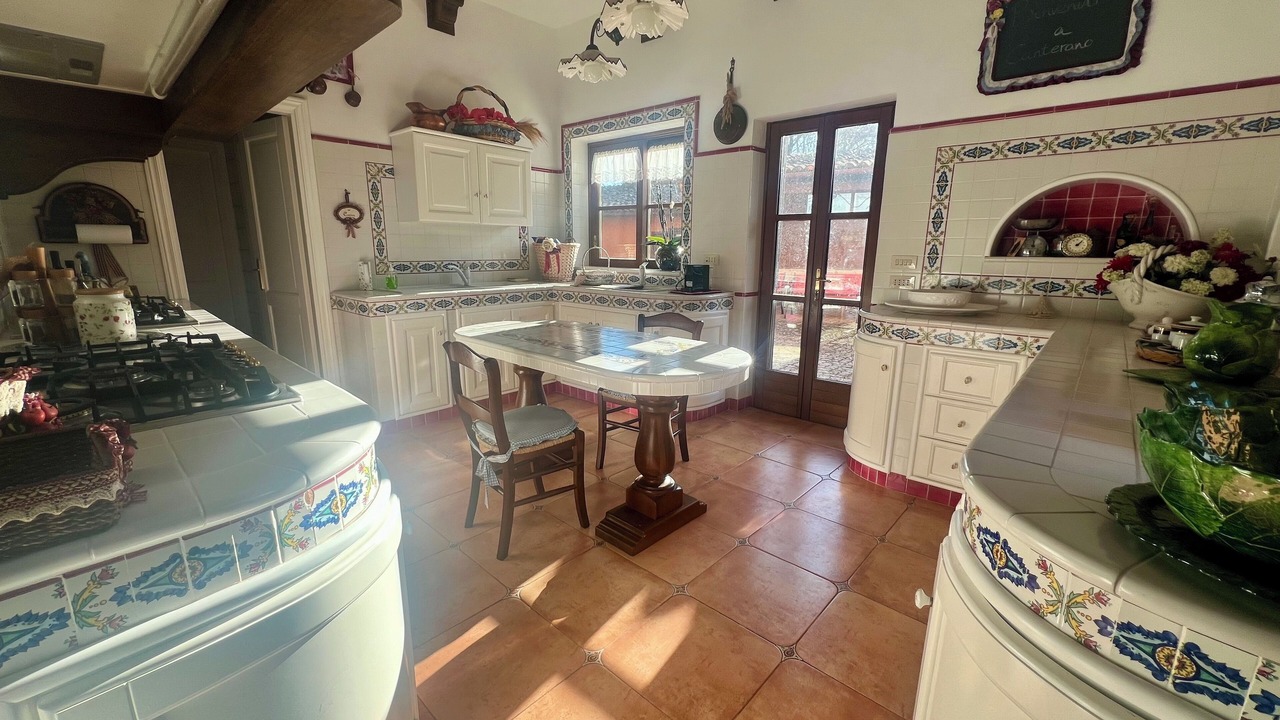 Photo of Kitchen in Canterano