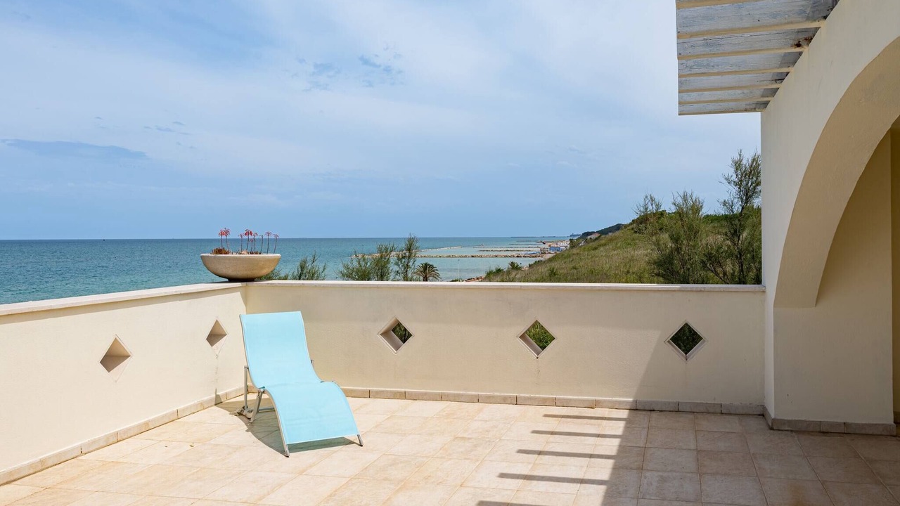 Photo of Patio Balcony in Casalbordino