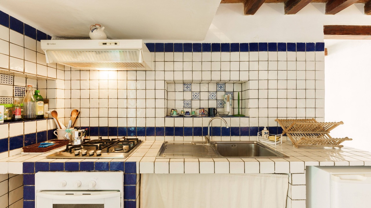 Photo of Kitchen in Procida