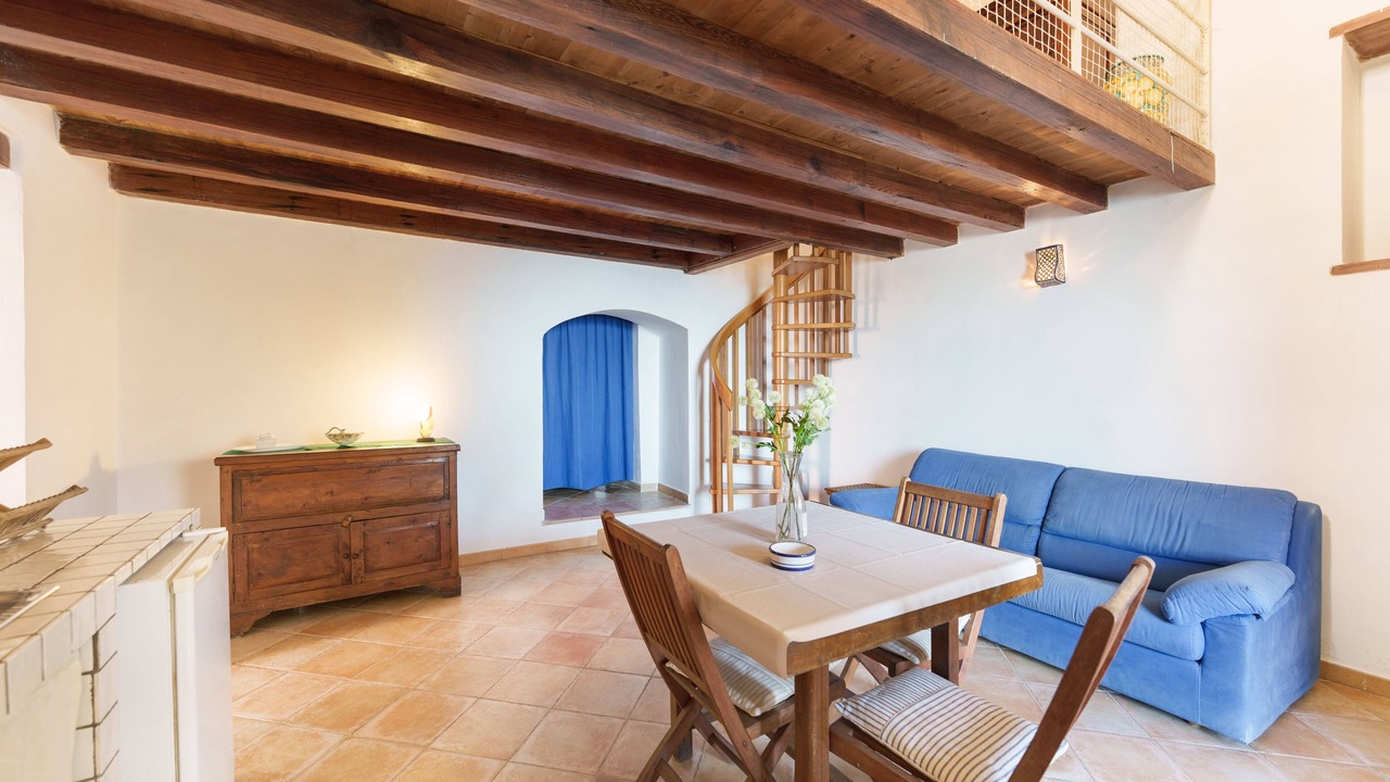 Photo of Livingroom in Procida