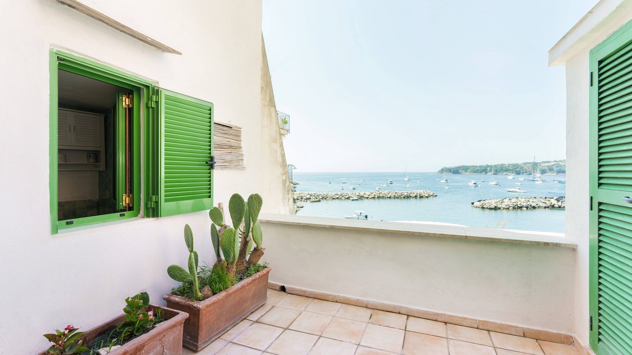 Photo of Patio Balcony in Procida