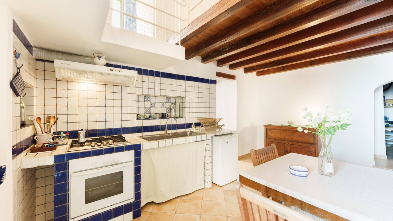 Photo of Kitchen in Procida