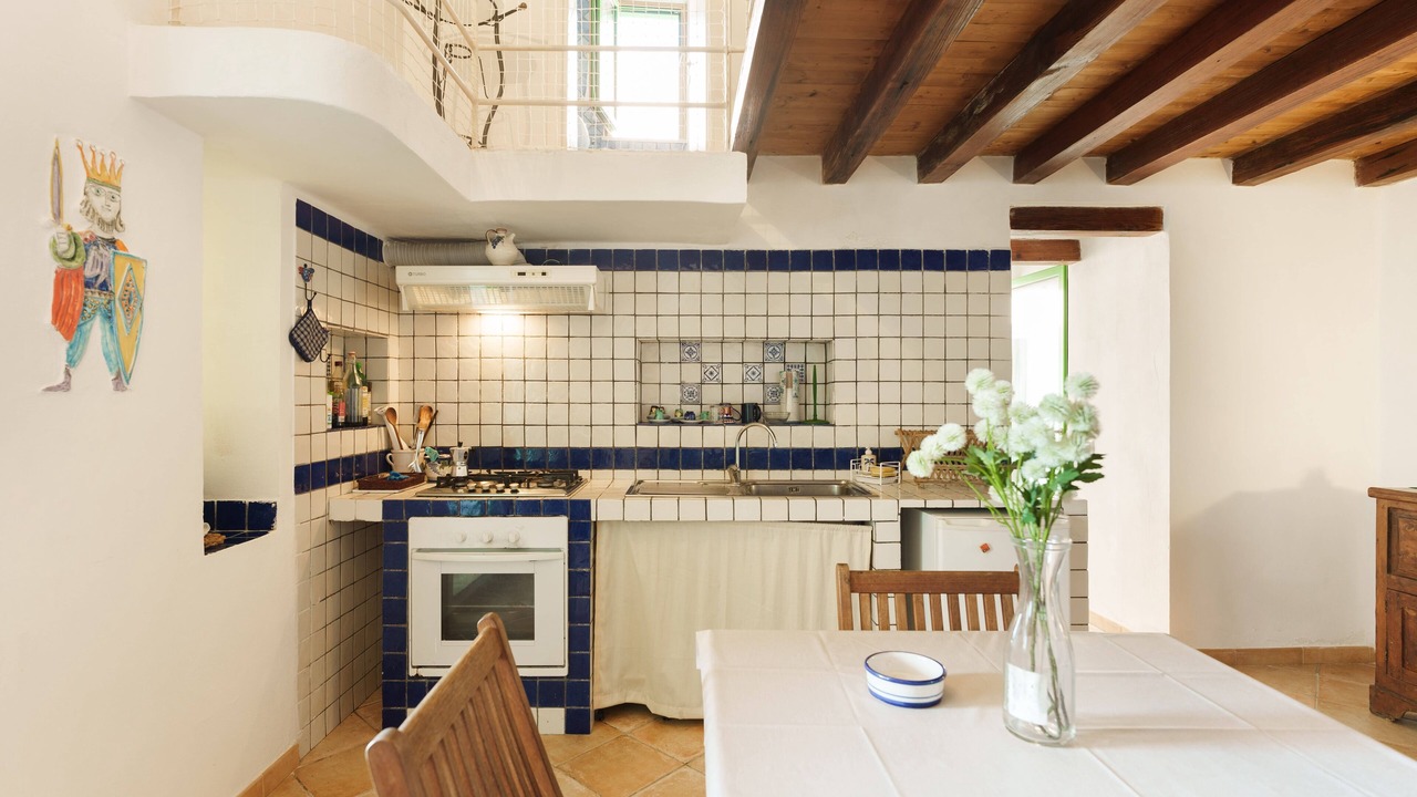 Photo of Kitchen in Procida