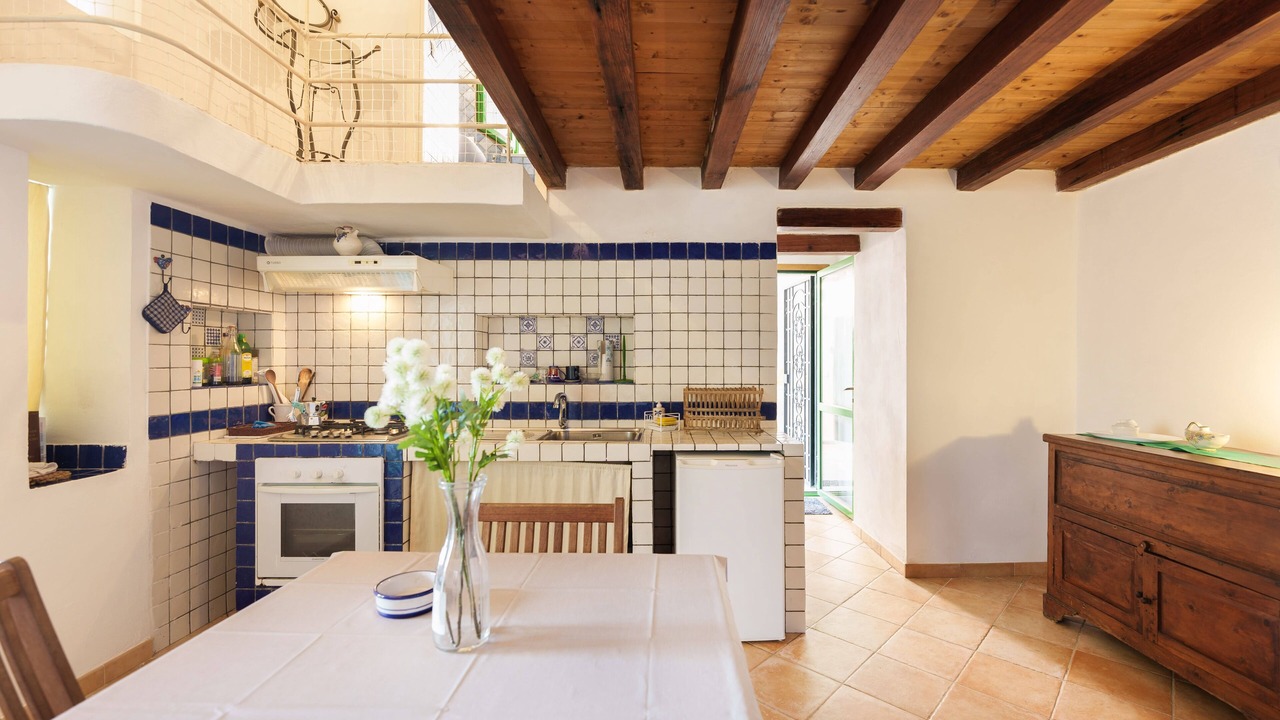 Photo of Kitchen in Procida