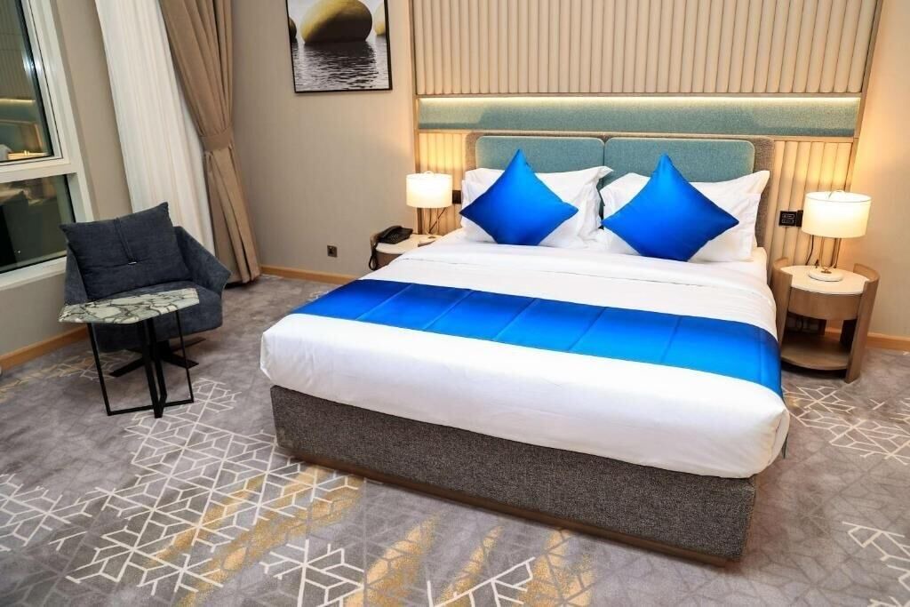 Photo of Bedroom in Al Muraqqabat
