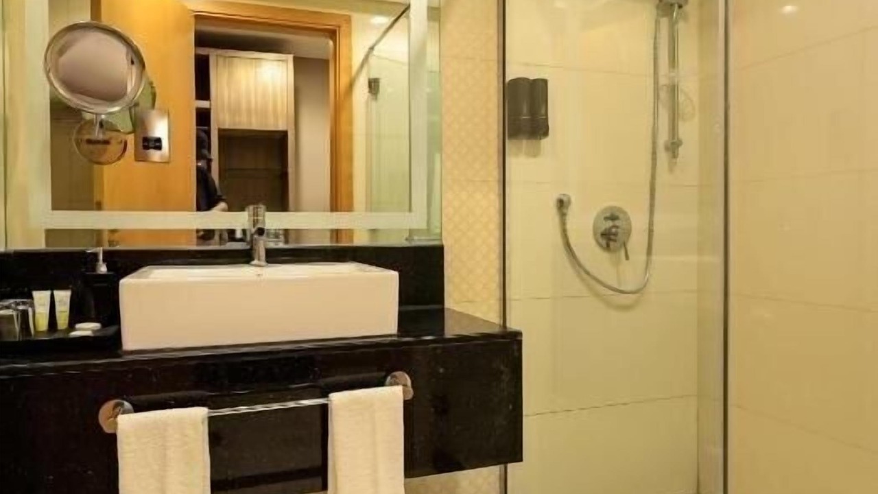 Photo of Bathroom in Al Muraqqabat