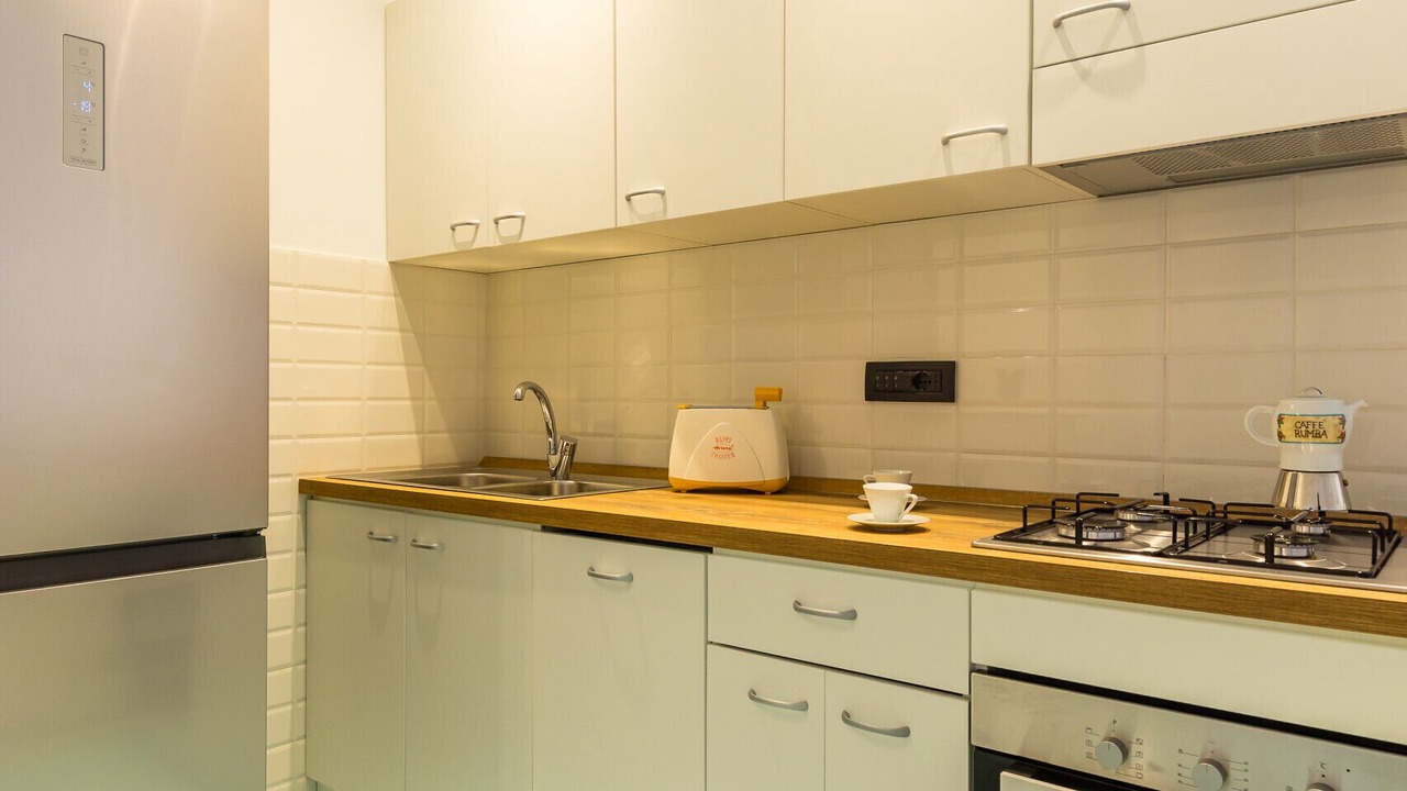 Photo of Kitchen in Pozzuoli