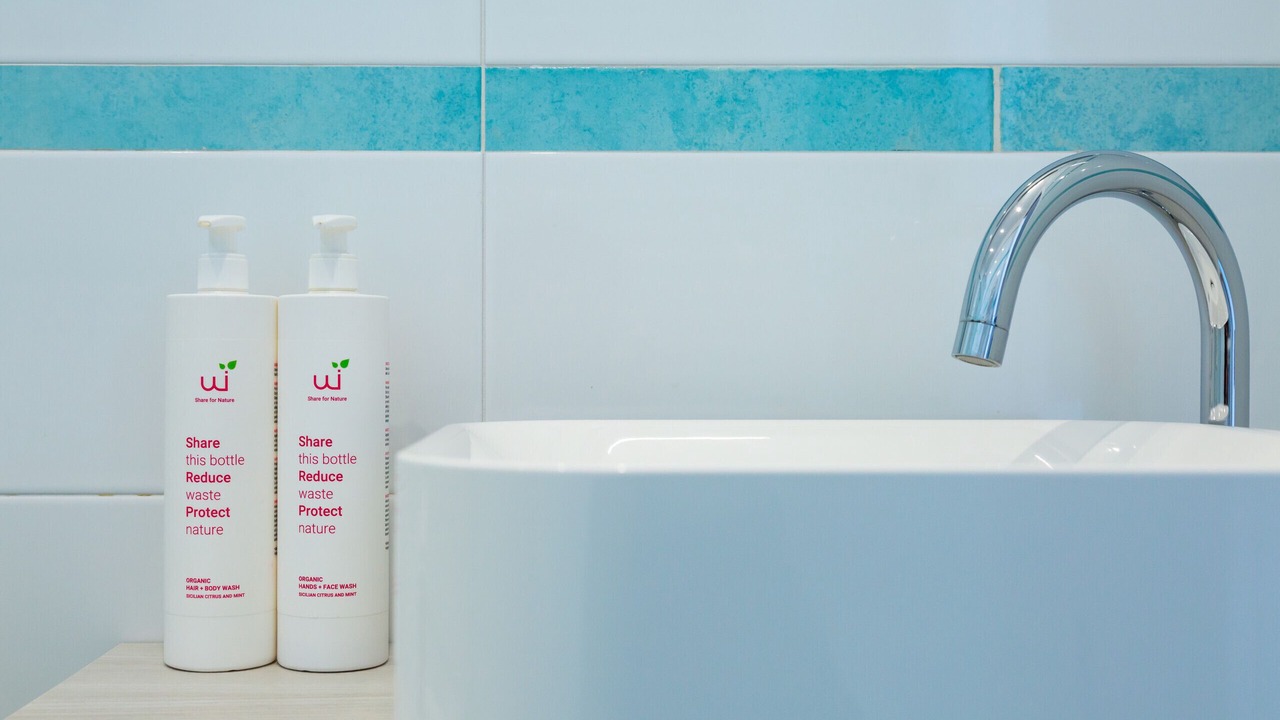 Photo of Bathroom in Pozzuoli