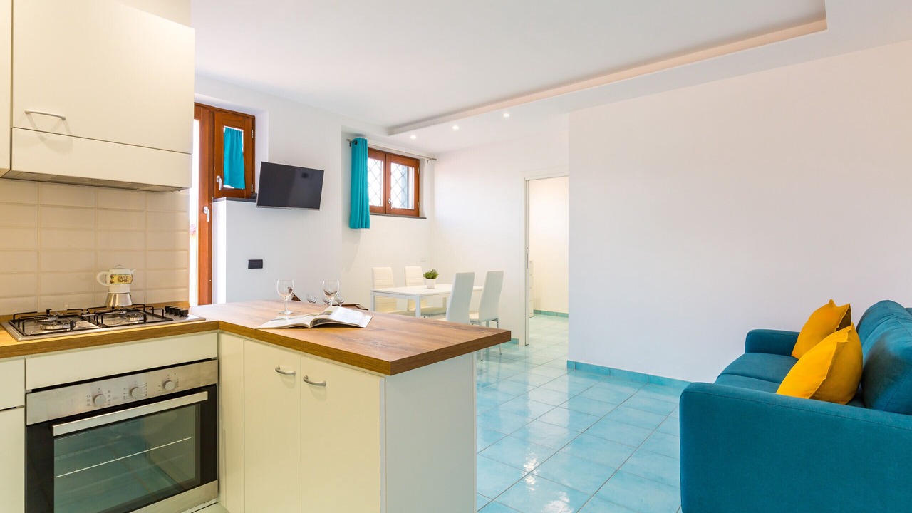 Photo of Kitchen in Pozzuoli