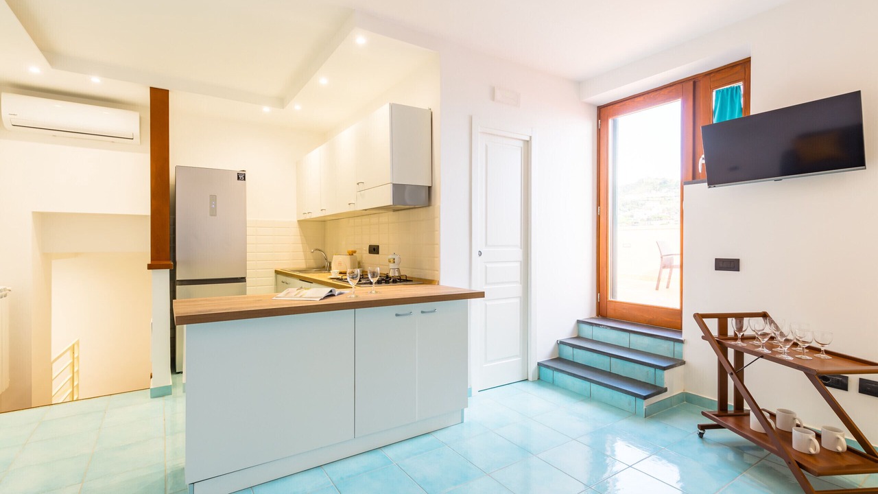 Photo of Kitchen in Pozzuoli