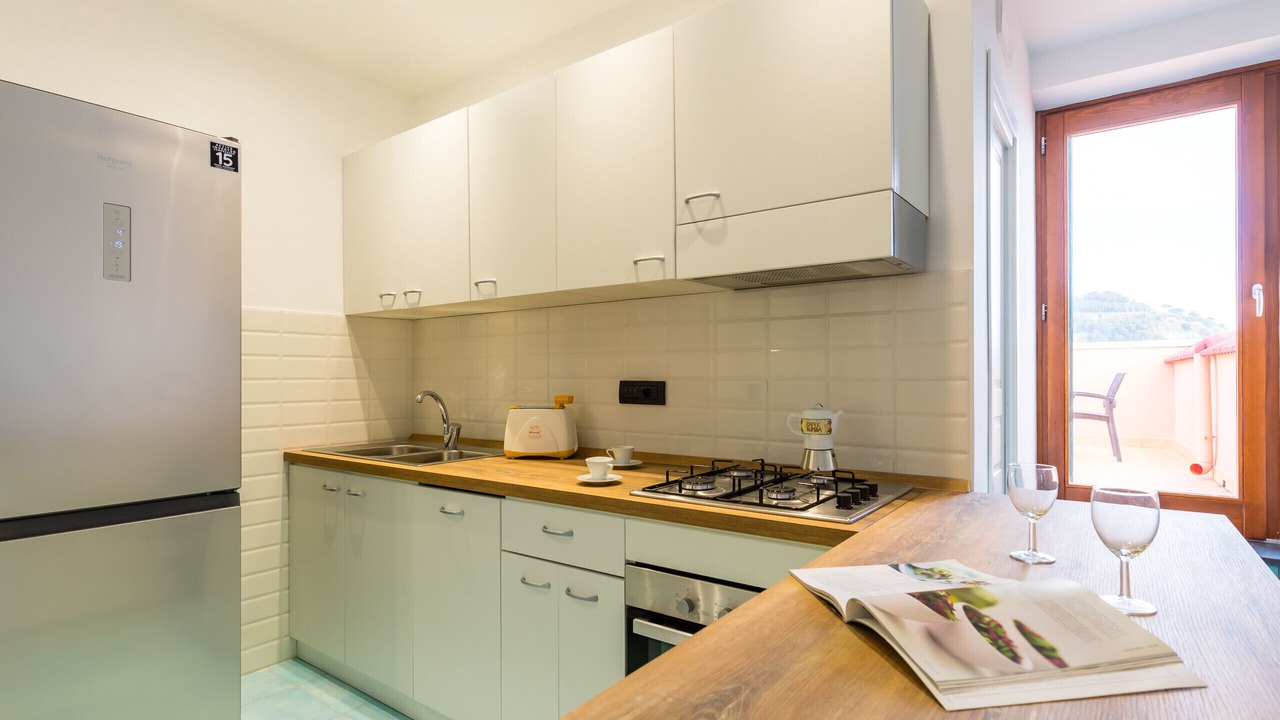 Photo of Kitchen in Pozzuoli