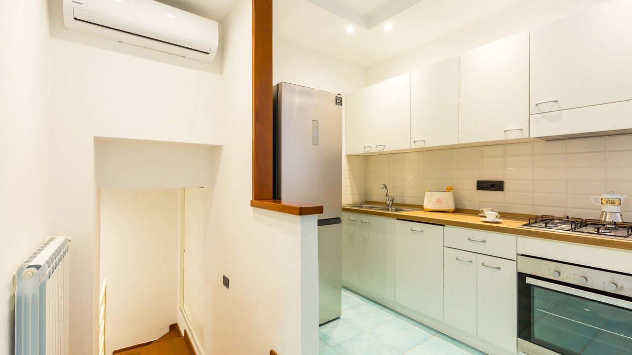 Photo of Kitchen in Pozzuoli