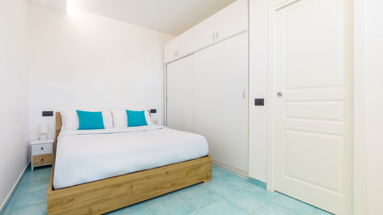 Photo of Bedroom in Pozzuoli
