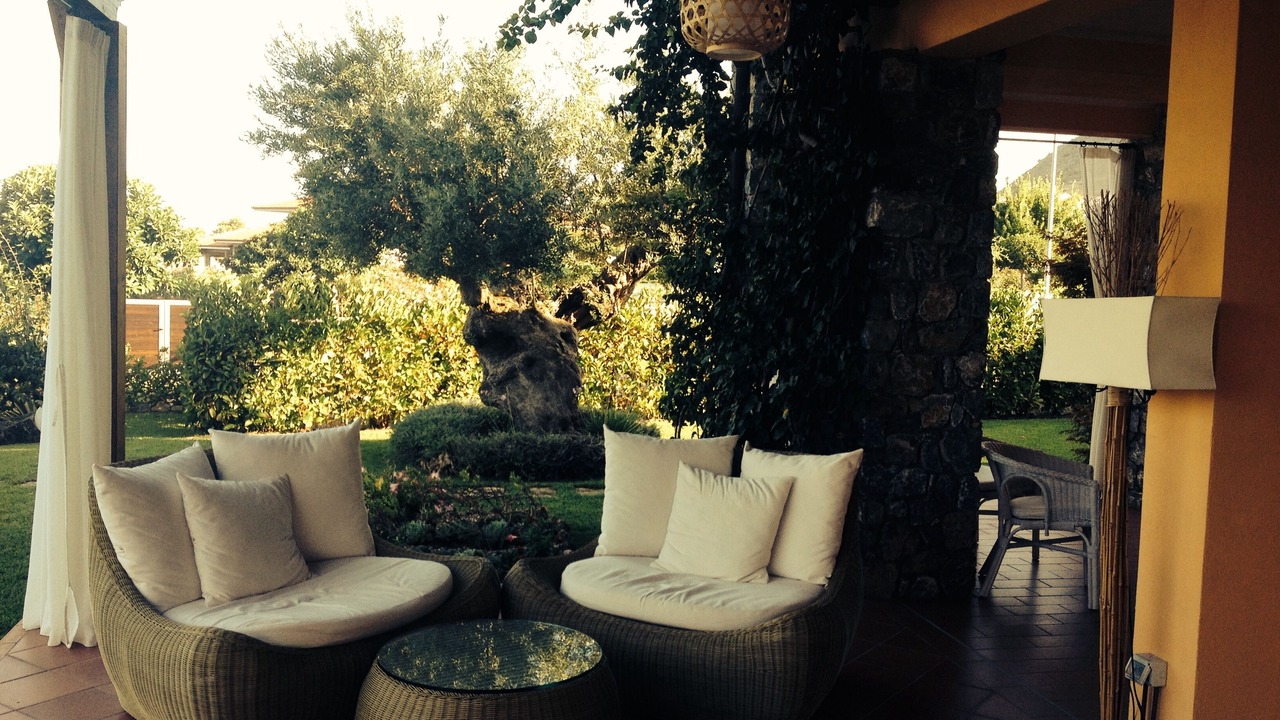 Photo of Patio Balcony in Cirella