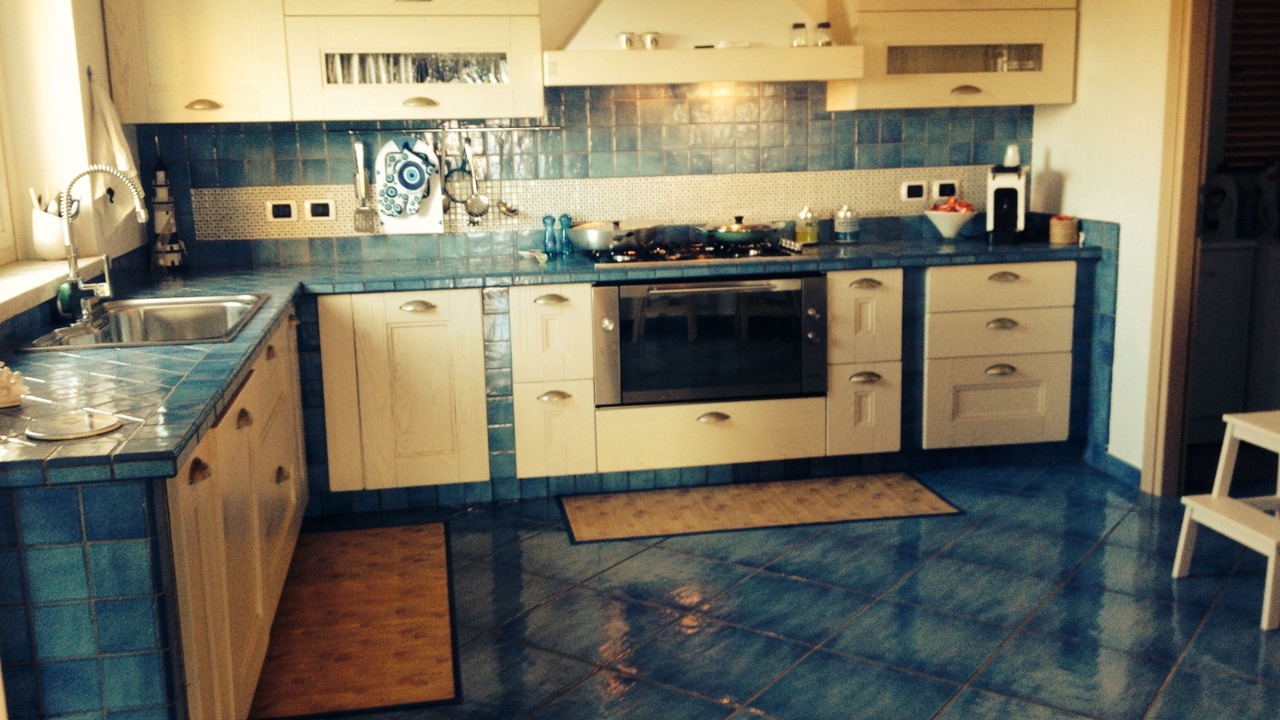 Photo of Kitchen in Cirella