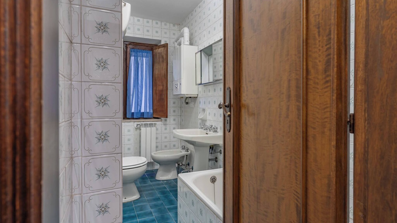 Photo of Bathroom in Roccaraso
