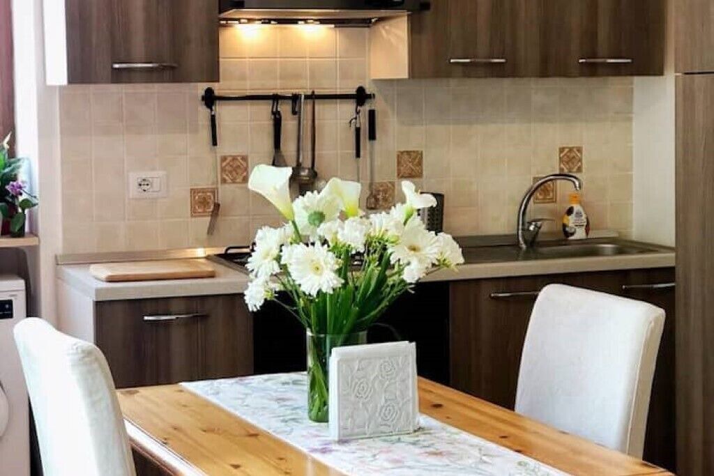 Photo of Kitchen in Montepertuso