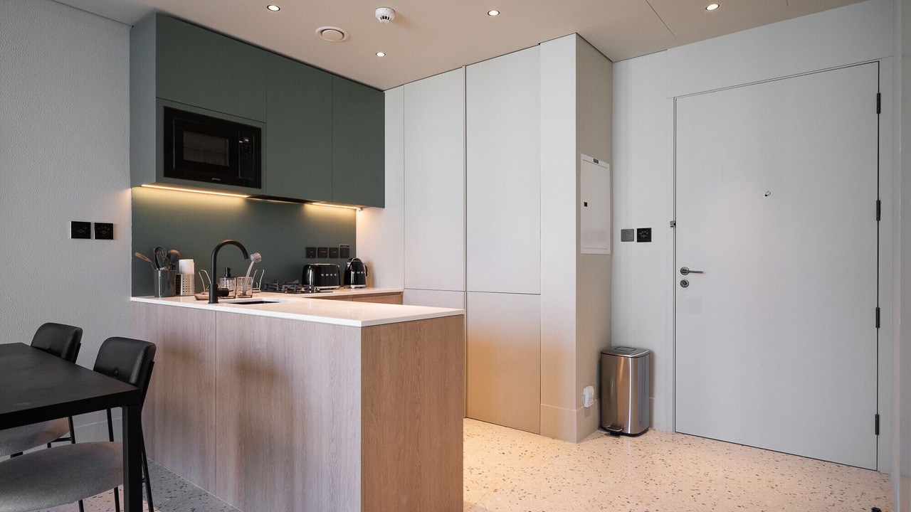 Photo of Kitchen in Business Bay
