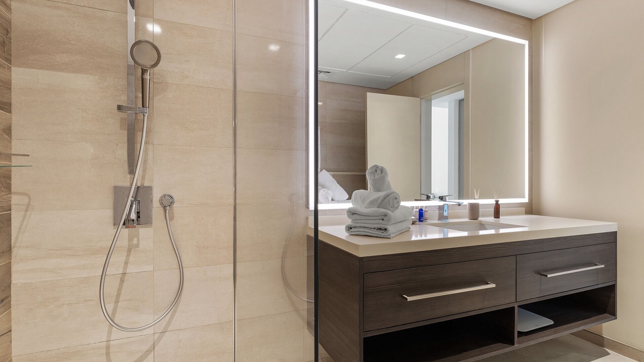 Photo of Bathroom in Jumeirah Lake Towers