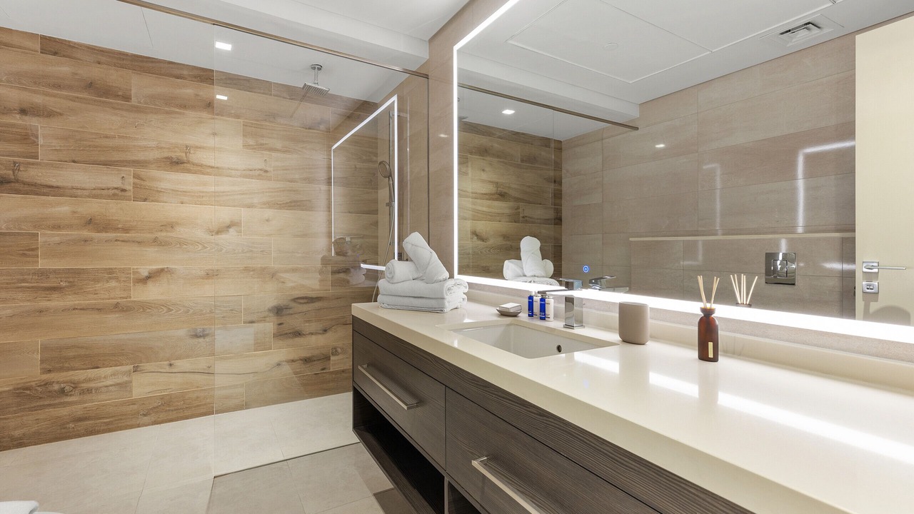 Photo of Bathroom in Jumeirah Lake Towers