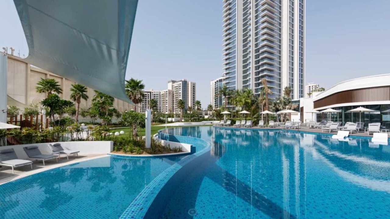 Photo of Outdoor in Jumeirah Lake Towers