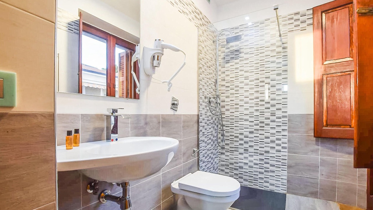 Photo of Bathroom in Belvedere Marittimo