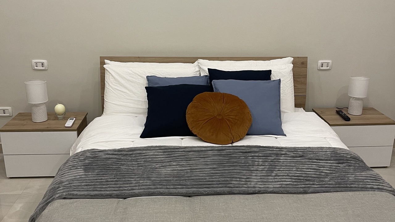 Photo of Bedroom in Naples City Centre