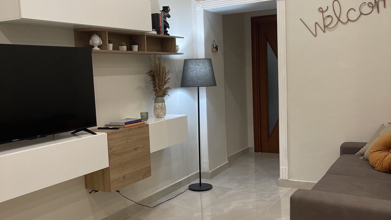Photo of Livingroom in Naples City Centre