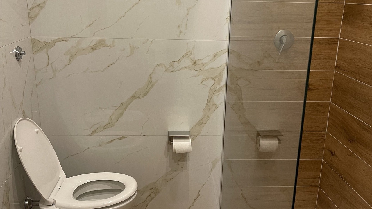 Photo of Bathroom in Naples City Centre