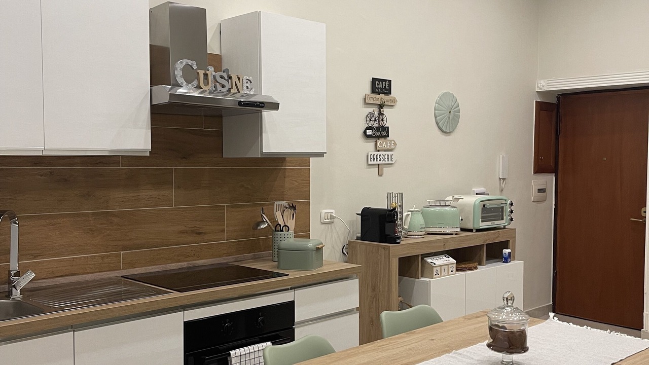 Photo of Kitchen in Naples City Centre