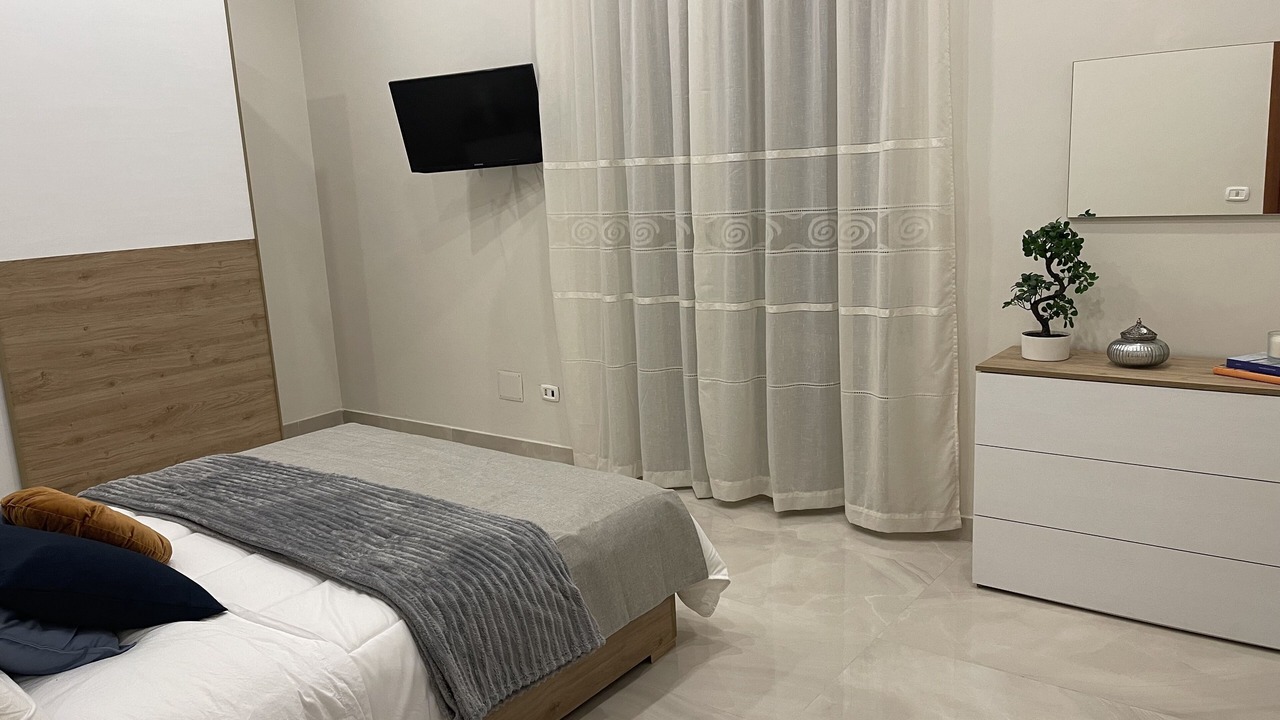 Photo of Bedroom in Naples City Centre