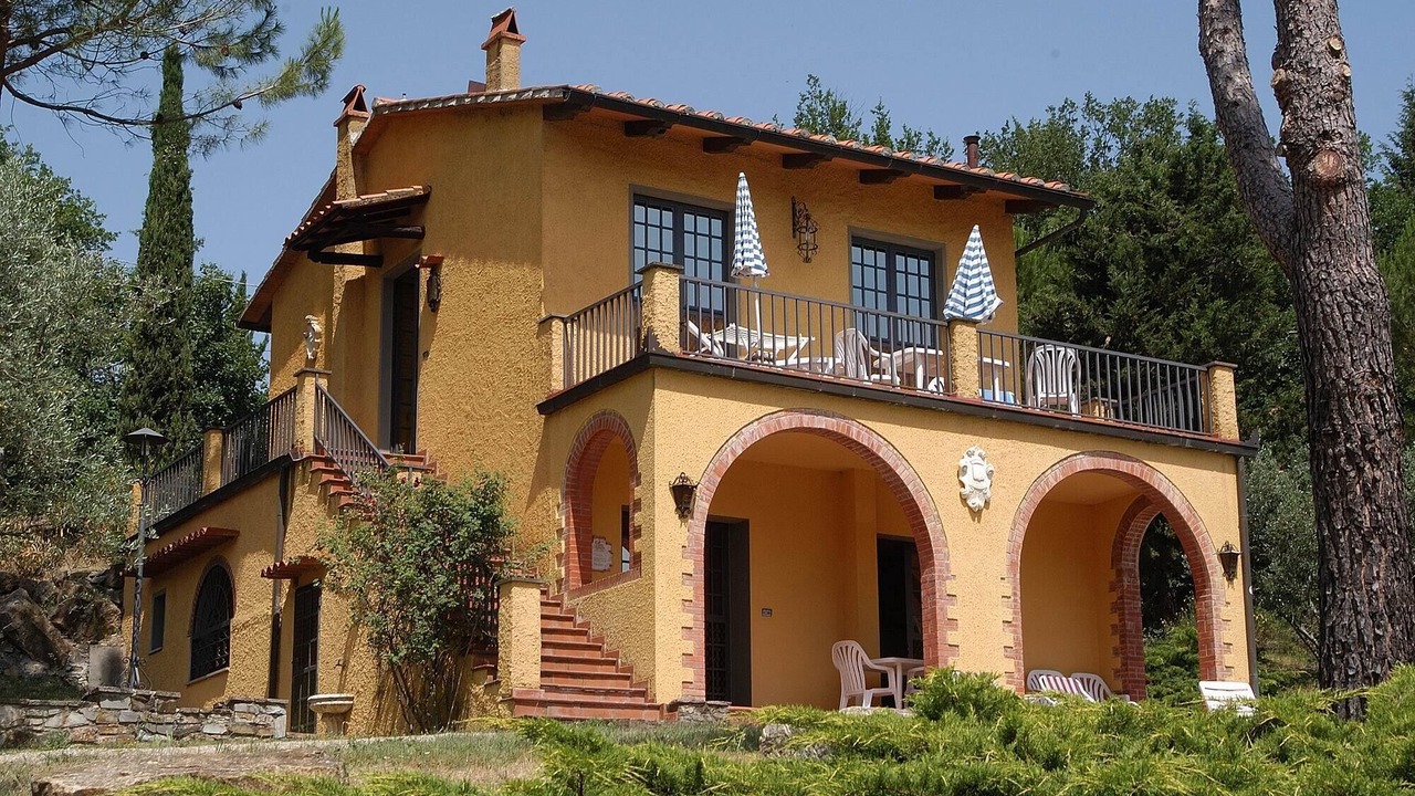 Photo of Outdoor in San Donato in Poggio
