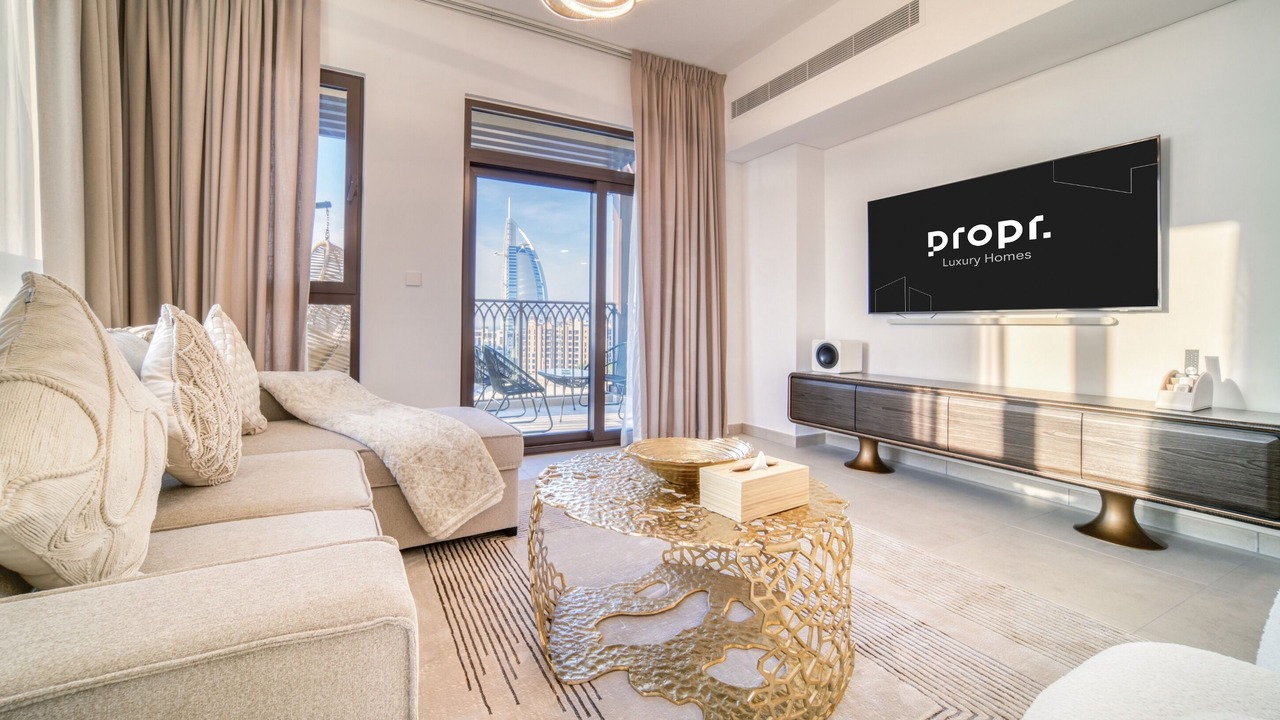 Photo of Livingroom in Umm Suqeim 3
