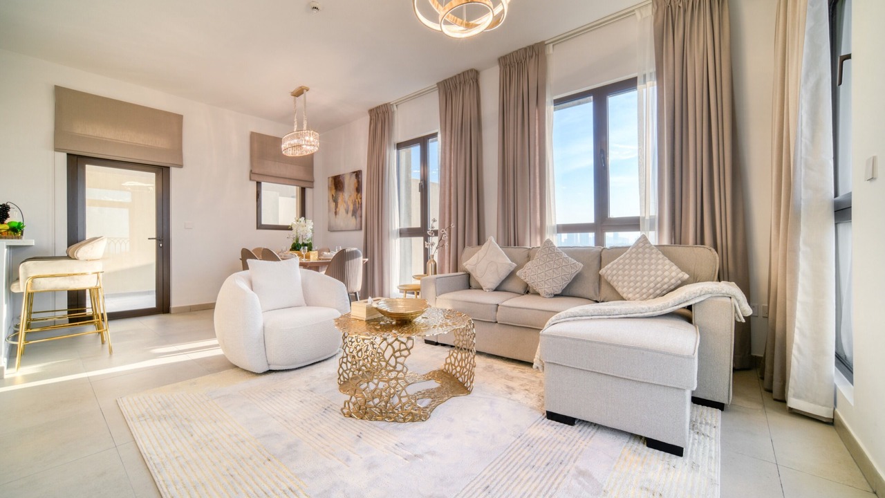 Photo of Livingroom in Umm Suqeim 3
